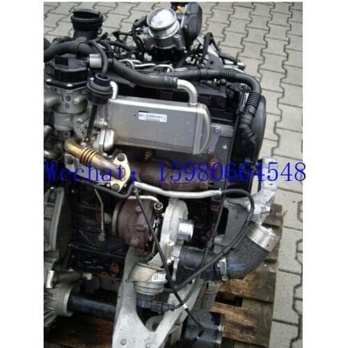 Auto Motor 2.0 engine For Volkswagen TDI/CAAB/CCH