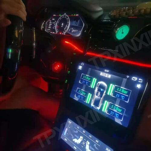 Android 9.0 4+64GB For Maserati GT GC Grancabrio GranTurismo 2007 - 2017 Car Radio Multimedia Player GPS Navigation CARPLAY DSP