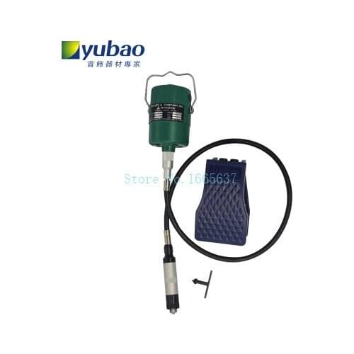 Free shipping , mitsubishi motor , polishing flexible shaft machine