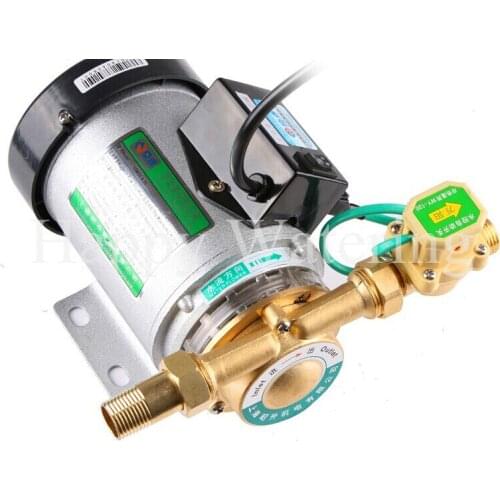 Household Automatic High Pressure Water Pump 280W Water Pressure Booster Pump 20L/MIN Flow Max