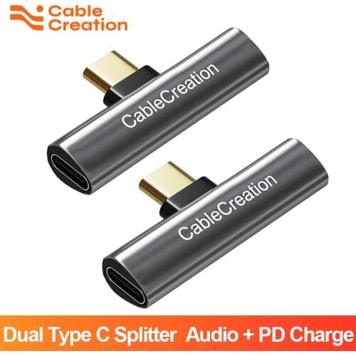 Cablecreation USB Adapters For Mobile Phones