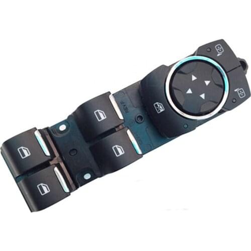 For Ford New Mondeo Left Front Door Electric Glass Lift Switch Button Lifter Button