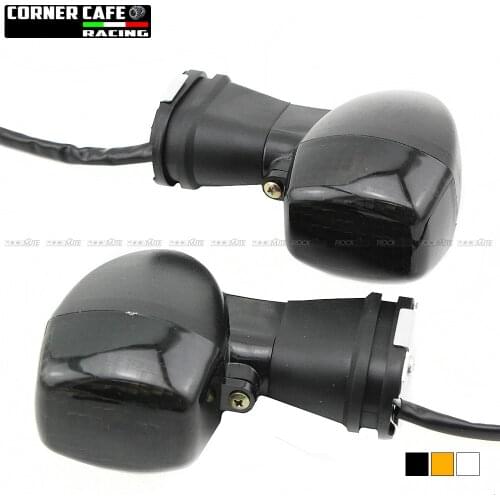 For KAWASAKI ZRX1100 ZRX1200R ZRX1200S KLE250 KLE400 KLE500 ZR-7S ZR7S Front Turn Indicator Blinker Signal Light Bulb Lamp