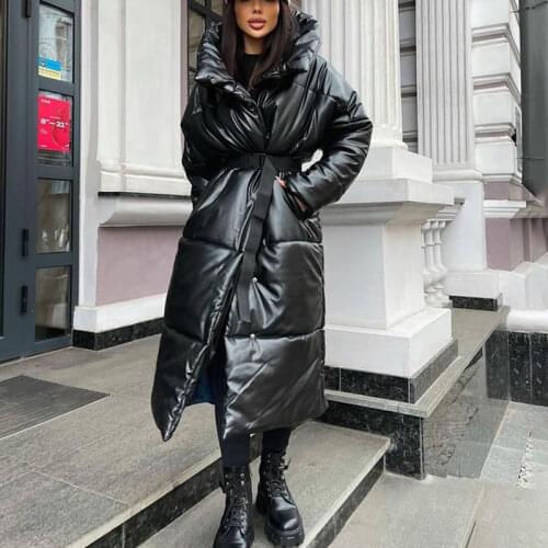Fandy Lokar Women's Hooded Jackets