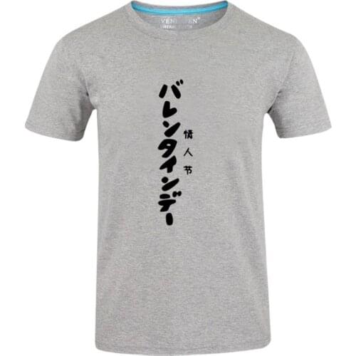 High-Q Unisex Anime Teasing Master Takagi-san Cotton T-Shirt Tee O-Neck Casual Nishikata Takagi Gray T-Shirt Tee Tshirt