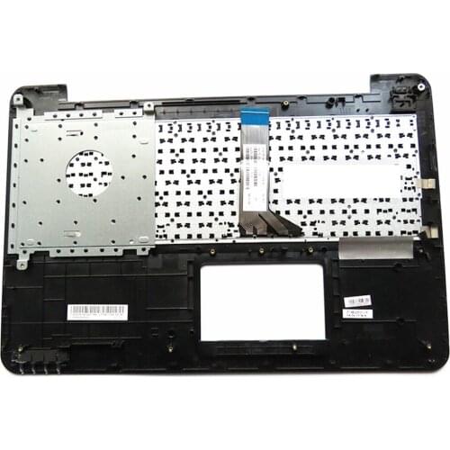 98new US New For ASUS K555 A555 X555 A555L W519L Y583L laptop keyboard English champagne C case