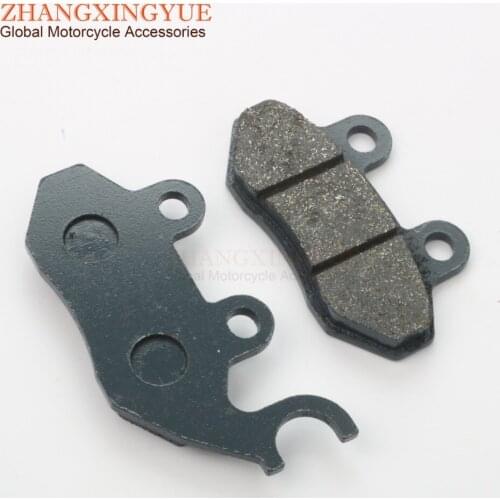 Scooter Brake Pads for PGO G-Max 50 Libra Ligero T-Rex 50cc 125cc 150cc 4-stroke