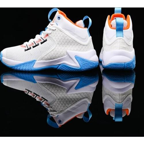 Shoes For Men Fashion Men Fashion Shoes Casual Mens Sneakers Sport Male High Man Mens Top Basketball Hot Sale Cricket For