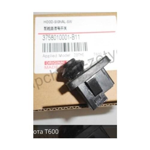 Cover signal switch for Zotye T600 oem:3758010001-B11
