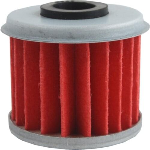 Motorcycle Oil Filter For Honda CRF150R CRF250R CRF450R CRF250X CRF450X NEW Motorcycle