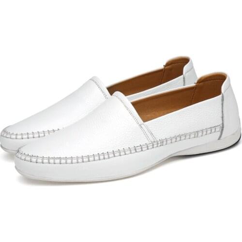 Shoes man shoe spring knitting leisure genuine Men para comfortable summer masculino sports on causal hot Light for fashion men