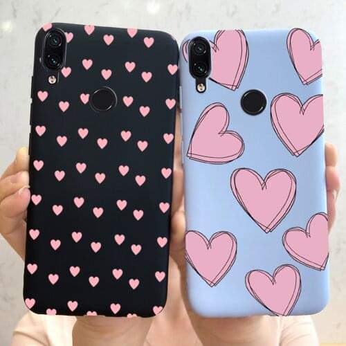 MXLIN Phone Cases Xiaomi Redmi Note 7S