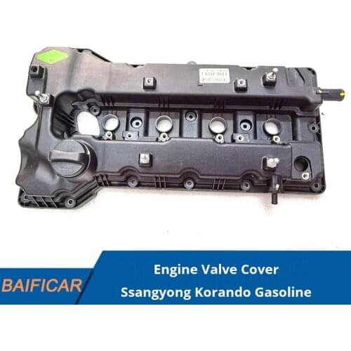 Baificar Brand New Genuine Engine Valve Covers Cylinder Head Cover For Ssangyong Korando Gasoline 2011-2018