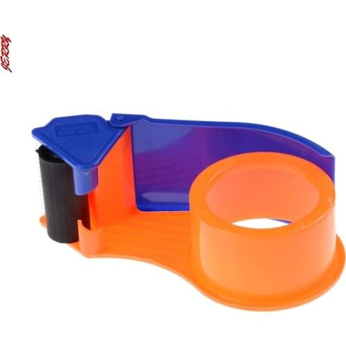 The New Sealing Width 2 Inches Packaging Plastic Roller Tape Sealing Equipment Tape Cutting Machine Manual Packaging Machine