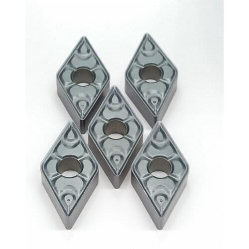 NEW 10pcs DNMG150608-TF IC907 DNMG442-TF CNC blade Carbide