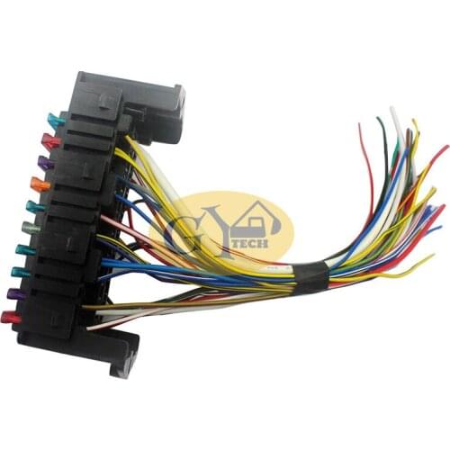 Earthmoving fuse box For Kato HD820 Excavator Fuse Box heavy machine