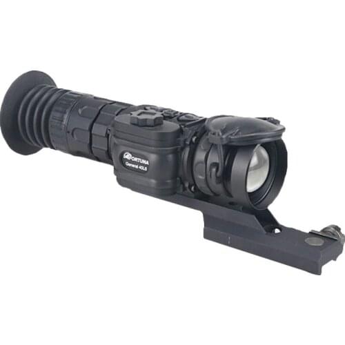 Russia FORTUNA HD Thermal Imaging Night Vision Scope Hunting Riflescope 40M3 40M6 40L3 40L6 Monocular Thermal Vision