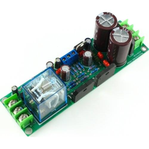 HIFI Stereo LM3875TF Power amplifier DIY Kit Base on GAINCLONE circuit 50W+50W 8 ohm