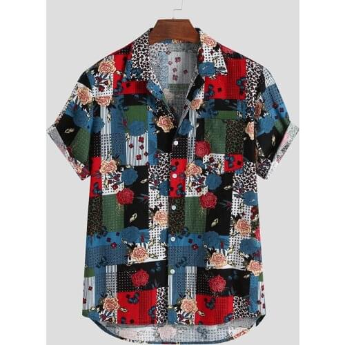 Womail Men's Short Sleeve Shirts