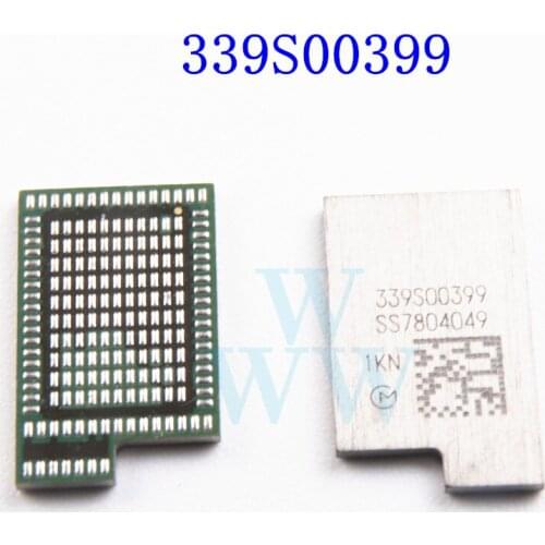 1pcs 339S00399 For iPhone 8 8Plus X wifi IC Wifi module 8G 8P 8X WLAN_W WI-FI chip