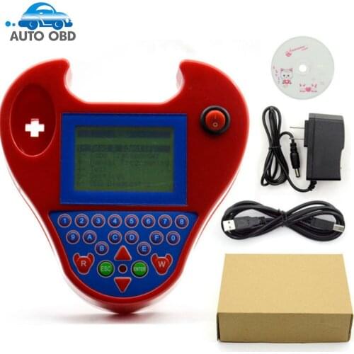 2017 Smart MINI Zed Bull Auto Key Programmer Small Zed-Bull Transponder Key MINI ZEDBULL Multi-Language