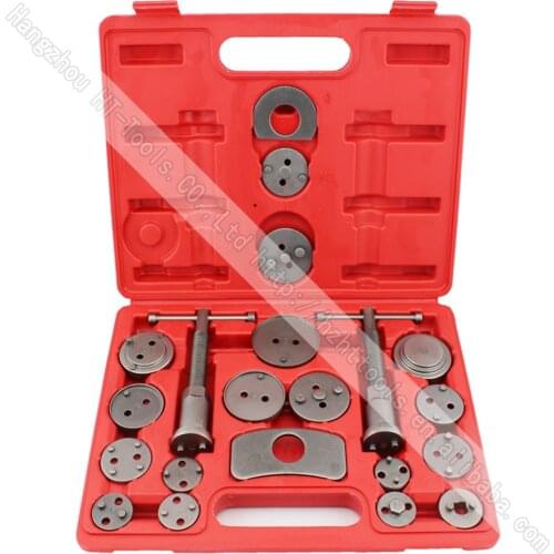 21pcs Brake Piston Tool For Brake Caliper Wind Back Kit Auto Tool Kit