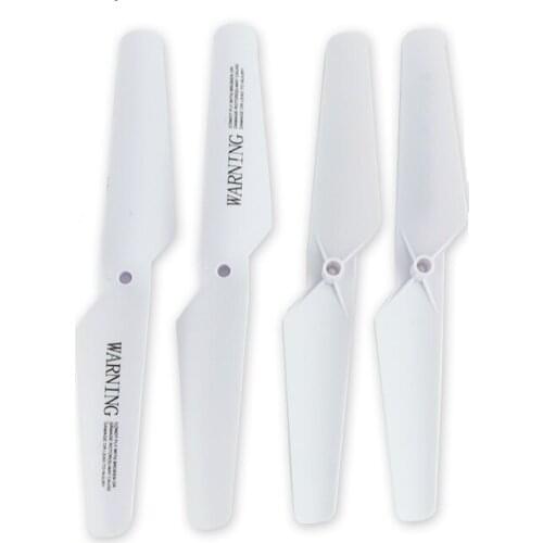 5 sets Syma X5C X5 X5SW Main Blades Propellers Protective Spare Parts for Syma X5 X5A X5C X5S X5SC X5W X5SW RC Drone quadcopter