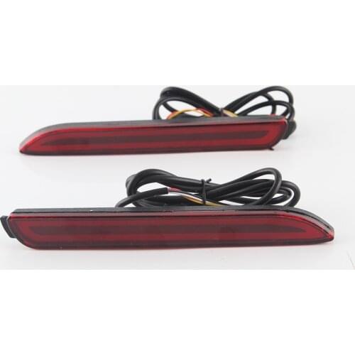 Car accessories LED Rear bar lamp, three functions, With brake /steering function suitable for 2006-2014 Toyota Camry
