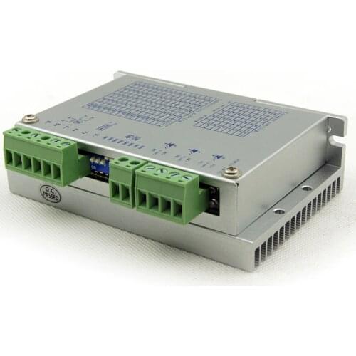 2phase Stepper Motor Driver JB542M DC20-50V 1.0-4.0A 1-200Microstep stepper motor controller wholesale