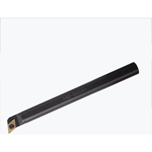 S08K-SDQCR07 S40K-SDQCR07 S12M-SDQCR07 S16Q-SDQCR07 S16Q-SDQCR11 S20R-SDQCR11 S25S-SDQCR11 S32S-SDQCR11 CNC Internal Tool Holder