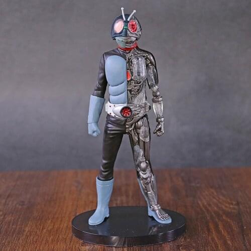 Masked Rider 1 Internal Structure Edition PVC Figure Kamen Rider Model Toy