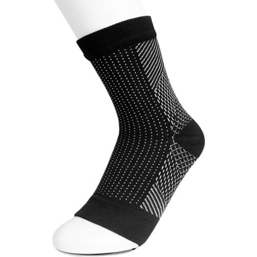 Comfort Foot Anti Fatigue women Compression socks Sleeve Elastic Mens Socks Women Relieve Swell Ankle sokken