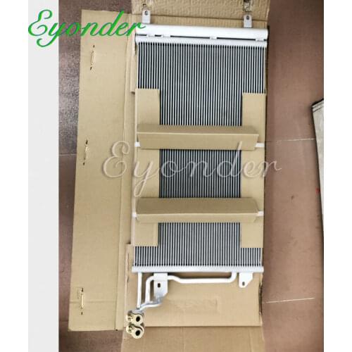 A/C AC Aircon Air Conditioning Conditioner Condenser for Volkswagen POLO VENTO for Audi A1 6R0820411G 6R0820411H 6R0820411A