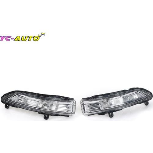 Car Left / Right Rear View Mirror Turn Signal Lamp For Chery Tiggo 5 2014 2015 2016 Flashing light Side Mirror LED Lamp Flasher