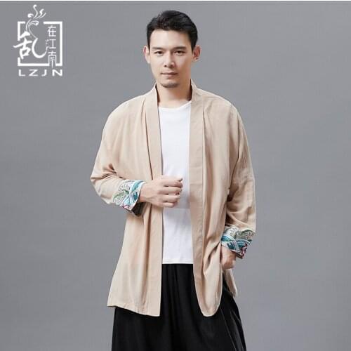 Мужские ветровки LZJN China At AliExpress