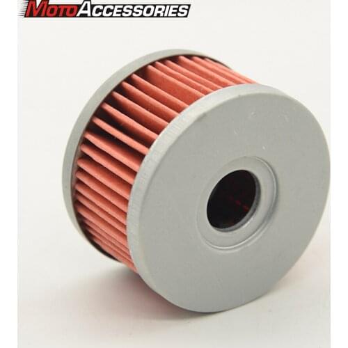 Oil Filter For Suzuki DR650 DS650 LS650 XF650 S40 DR800 Engine Pit Bike Motorcycle Accessories