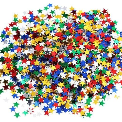 New Colorful Blue Tissue Paper Confetti For Balloon Year Wedding Birthday Party Table Decorations