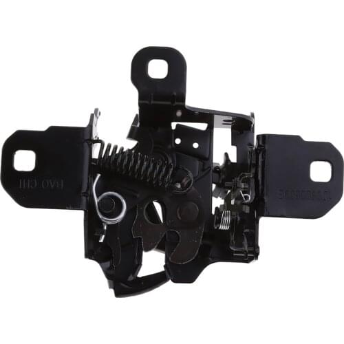 Front Lower Engine Hood Latch Lock For VW Bora 1998-2005 Golf MK4 1997-2006