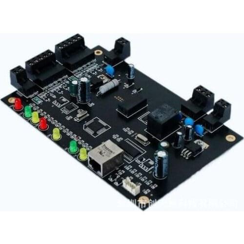 Wiegand Access Control Board RS485 Single Door Double Direction Access Controller Access Control Panel 5k users 10K records