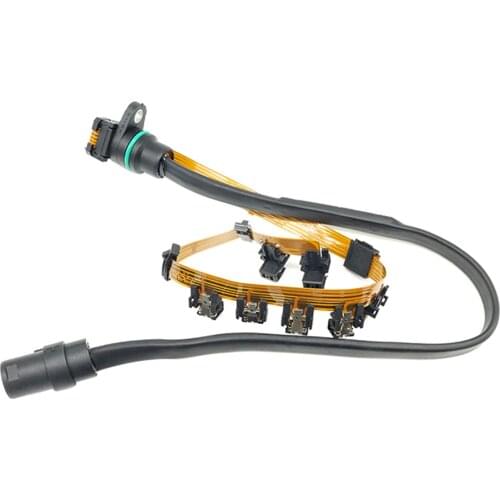 Professional Transmission Wiring Harness Clutch Repair Set Replaces for Golf Beetle Plastic Accessories
