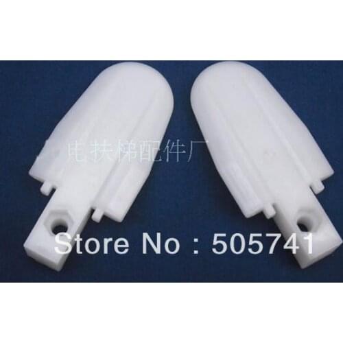 Escalator duck type slider