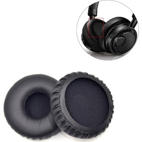Replacement Cushion Ear Pads cover For -Philips Fidelio M1 M2 M2L M2 BT BK Headset Headphone EarPads Memory Sponge