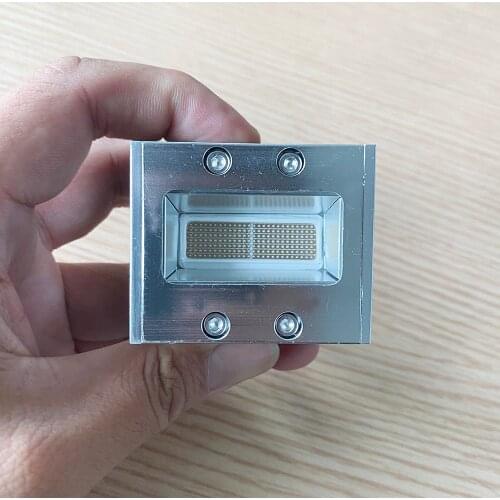 Ricoh/Toshiba LED Varnish UV Drying Lamp WL35 High Power 100W UV Digital Printer LED Lamp Ink Blue Violet Lamp WL-35UV