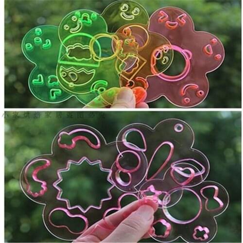 DIY Japanese Sushi Mold Onigiri Rice Ball Food Press Sushi Maker Mold expression homemade Kitchen Bento Accessories