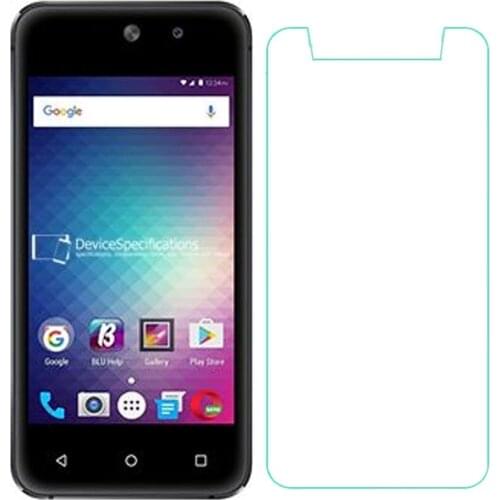 Smartphone Tempered Glass for DEXP Ixion M340 9H Explosion-proof Protective Film Screen Protector cover phone