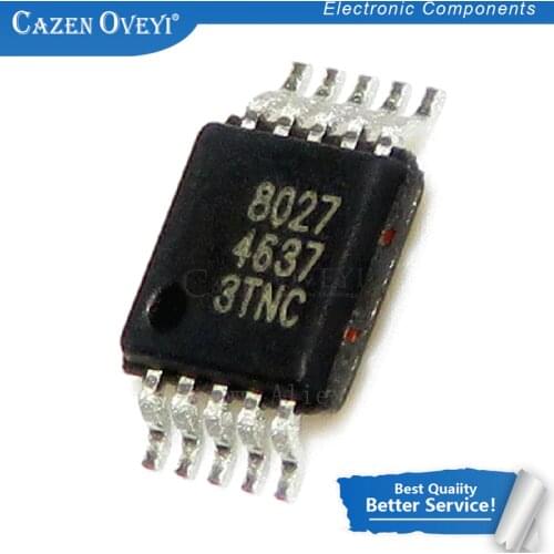 10pcs/lot QN8027 8027 FM MSOP-10 In Stock