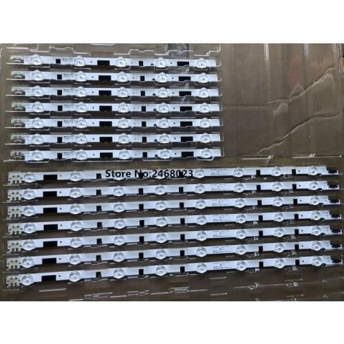 LED Backlight strip For UA40F5500 UN40F6300 UN40F6400 UE40F5000 UE40F5700 2013SVS40F L8 L5 D2GE-400SCA 400SCB-R3