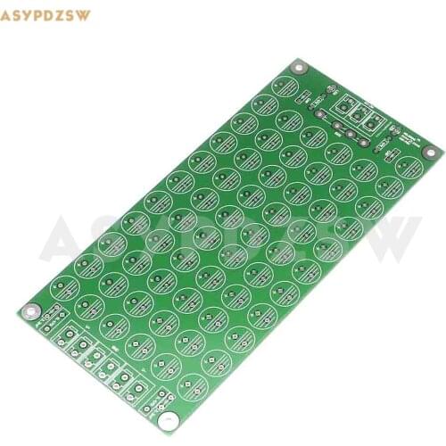 62X-PSU High Current 62pcs Capacitors Array Power supply / Rectifier PSU PCB