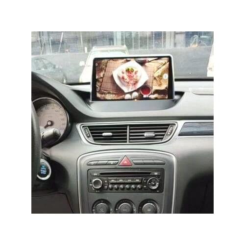 Android car radio 2din for PEUGUOT 308 multimedia car DVD player Stereo receiver GPS navigator Head Unit