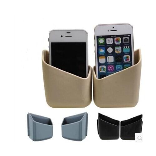 Car styling Car Storage Box Glasses Box For Audi all series Q3 Q5 SQ5 Q7 A1 A3 S3 A4 A4L A6L A7 S6 S7 A8 S4 RS4 A5 S5 RS5 8T 8R